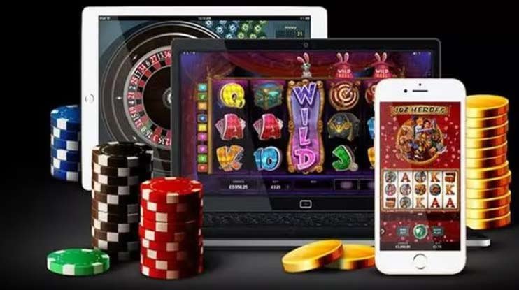 Berbagai pilihan permainan tersedia Pilihan permainan Relax Gaming